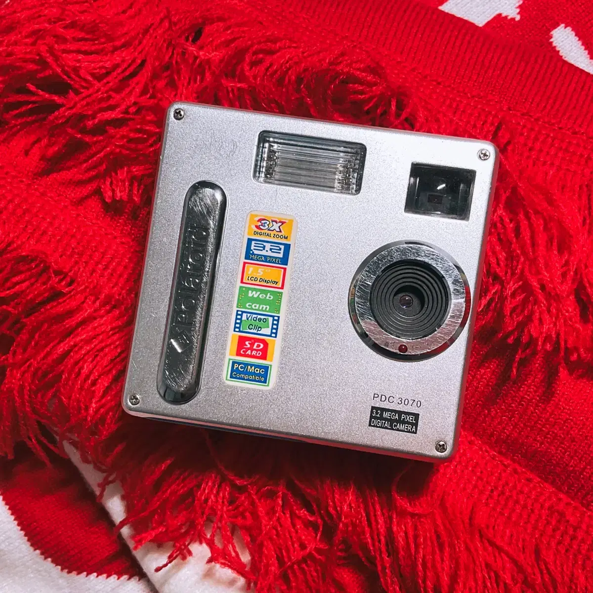 *주말만이가격* Polaroid pdc3070 폴라로이드 빈티지 디카